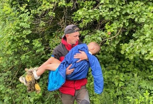 ДСНС знайшли 5-річну дитину, яку шукали більше ніж три доби: подробиці
