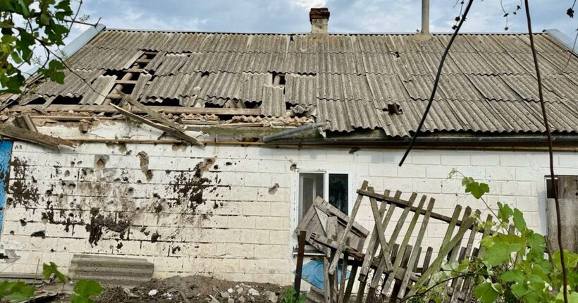 Росіяни завдали понад 300 ударів по Запорізькій області: є поранена, пошкоджено 13 об'єктів