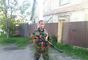 Хореограф із Херсонщини став найманцем 