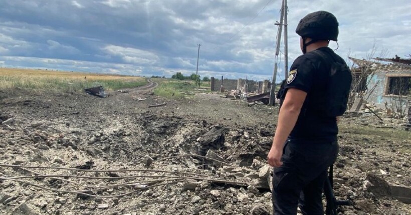 Окупанти атакували Донеччину з артилерії, авіації та дронів: поранено щонайменше сім людей (фото)