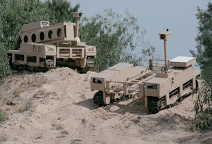 Український дрон TERMIT допущено до використання у ЗСУ