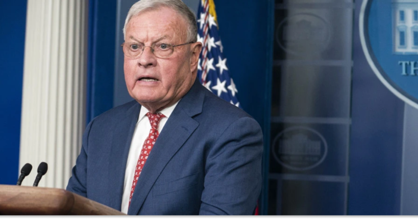 Спецпредставник США з питань України провів переговори з Лукашенком у Мінську