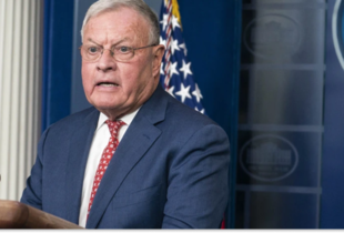 Спецпредставник США з питань України провів переговори з Лукашенком у Мінську
