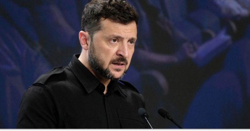 Зеленський виступив проти ядерного озброєння Ірану через загрозу терористам