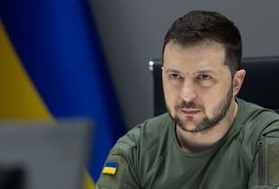 Росіяни намагалися здійснити прорив на Костянтинівку - Зеленський