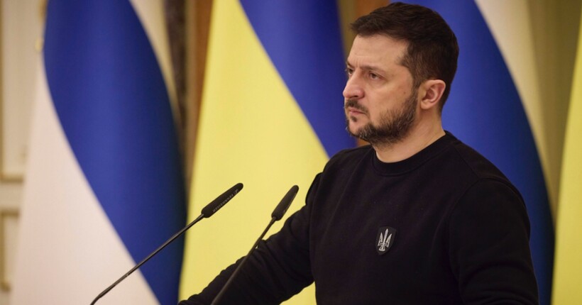 Зеленський відреагував на заяви Путіна 