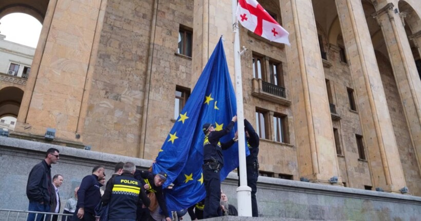 Грузія може надовго втратити шанс на членство в Євросоюзі - посол ЄС