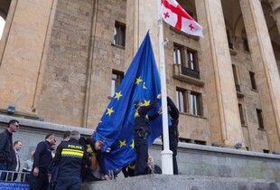 Грузія може надовго втратити шанс на членство в Євросоюзі - посол ЄС