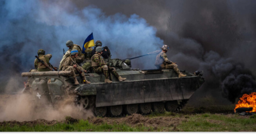 Інтенсивні бої на Покровському напрямку: за добу на фронті відбулося 77 зіткнень з російськими загарбниками
