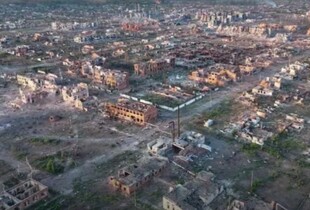 У Вовчанську ворожа піхота намагається зблизитися з українською, тривають бої за підвали - 