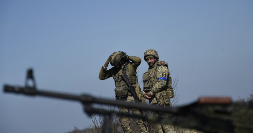 Мінус 1100 окупантів та дев'ять танків: Генштаб оновив дані про втрати ворога