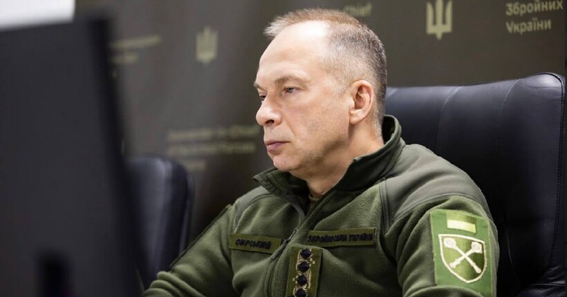 ЗСУ контролюють 90 квадратних кілометрів Курської області - Сирський