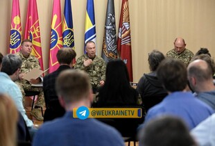 Сирський: ЗСУ завершать перехід на корпусну структуру до кінця 2025 року