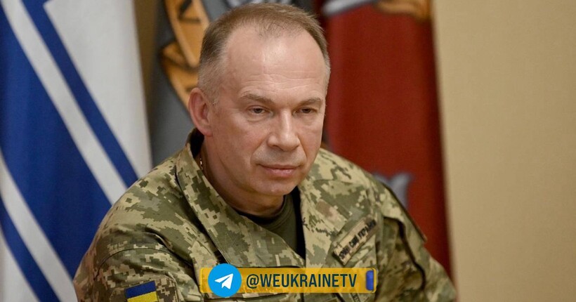 За 2024 рік росіяни набрали 440 000 контрактників - Сирський