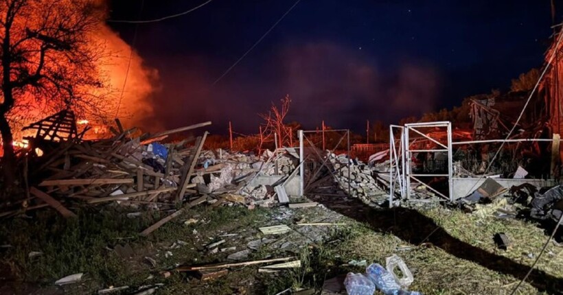 Росіяни продовжують терор проти мирного населення на Донеччині: за добу окупанти вбили двох людей (фото)