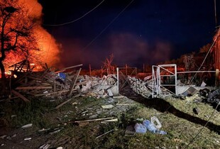 Росіяни продовжують терор проти мирного населення на Донеччині: за добу окупанти вбили двох людей (фото)