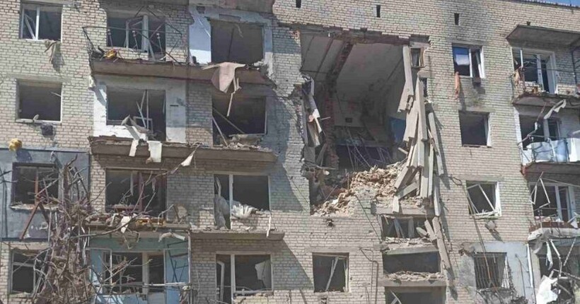 Російські окупанти завдали понад 400 ударів по Запорізькій області