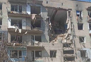 Російські окупанти завдали понад 400 ударів по Запорізькій області