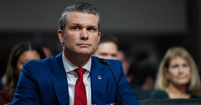 Пентагон попередив Іран про жорстку відповідь у разі ескалації після удару США