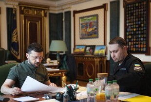 Зеленський повідомив про доповідь керівника ГУР Буданова: деталі