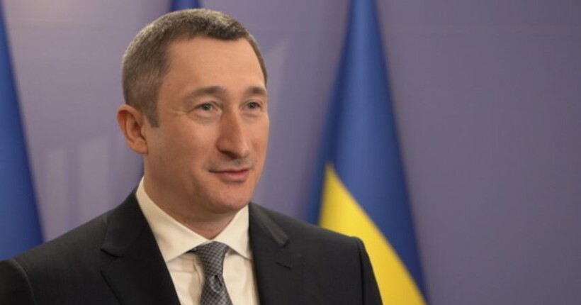 Міністр Чернишов повернувся до України