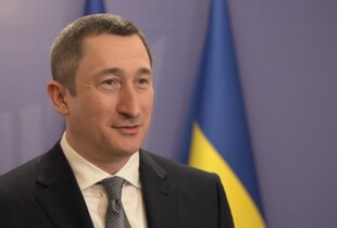Міністр Чернишов повернувся до України