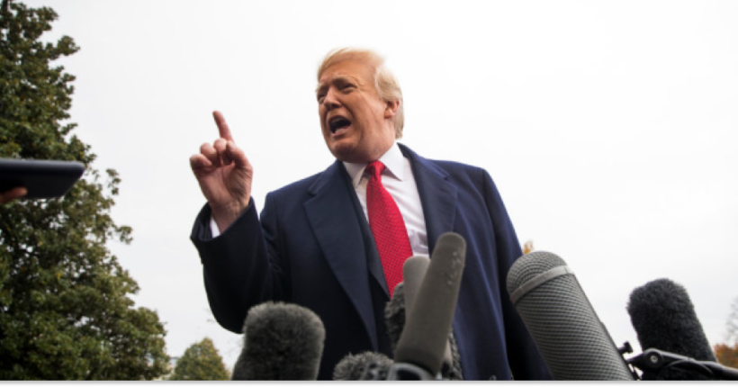 Трамп заявив про 