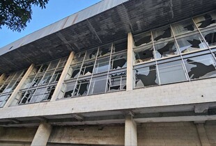 Мільйонні збитки: в КПІ уточнили деталі пошкоджень після атаки армії рф