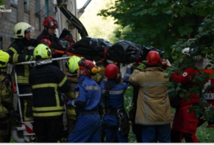 Семеро осіб загинули внаслідок нічної атаки рф на Київ та область