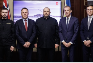 Норвегія запустить виробництво морських дронів на території України