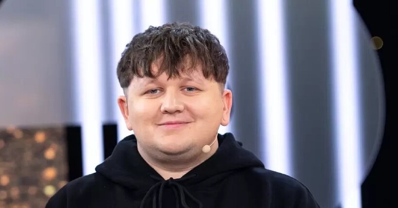 Блогер Лебіга випадково записав на відео вибух під Києвом
