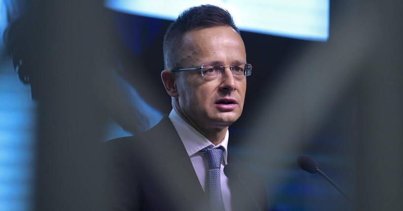 Угорщина та Словаччина заблокували 18-й пакет санкцій проти росії