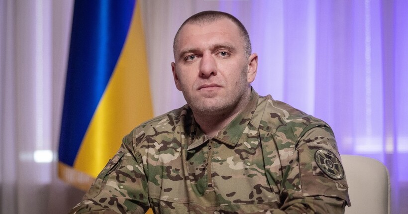 Замах на Стерненка: Малюк розповів, чому волонтер став ціллю росіян