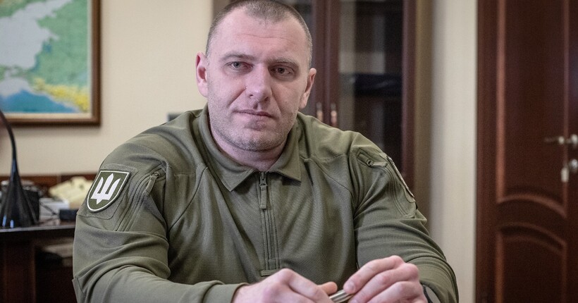 Голова СБУ розповів подробиці спроби підриву будівлі СБУ в Києві у лютому