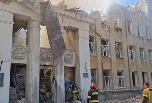 Зеленський відреагував на удар рф по школі на Одещині, який забрав два життя