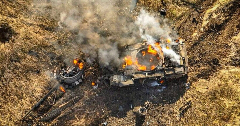 Знищили 247 окупантів та три ворожі танки: результати бойового тижня 3-ї ОШБр на Харківщині
