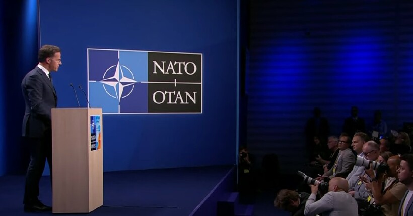 Рютте спростував, що Україна відходить на другий план саміту НАТО у Гаазі