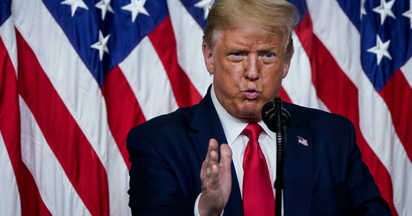 Трамп відреагував на скандальну заяву Медведєва: 