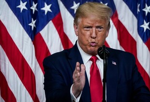 Трамп відреагував на скандальну заяву Медведєва: 
