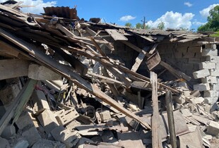 Окупанти з артилерії та FPV-дронів обстріляли Нікопольщину: є пошкодження (фото)