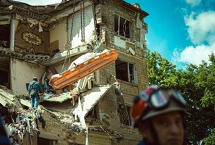Удар по Києву: У КМВА розповіли, які виплати буде сплачено людям, у яких постраждало житло
