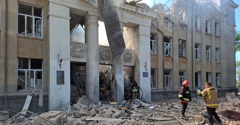 Зросла кількість загиблих у Білгород-Дністровському: в лікарні померла працівниця їдальні