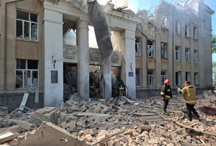 Зросла кількість загиблих у Білгород-Дністровському: в лікарні померла працівниця їдальні