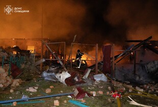 Армія рф дронами атакувала Сумщину: серед загиблих - восьмирічний хлопчик