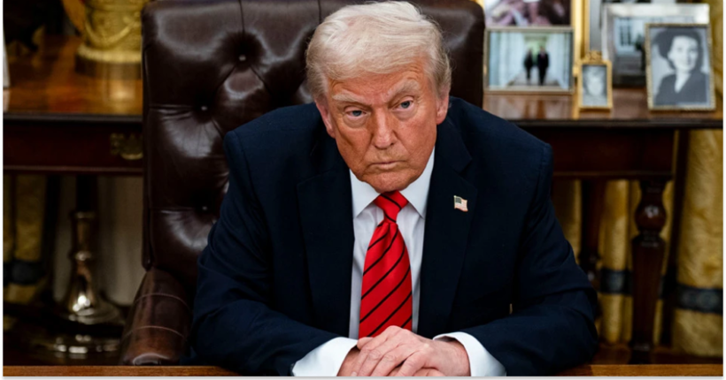 Трамп оголосив про 12-годинне припинення вогню між Іраном та Ізраїлем