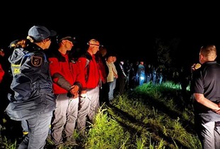 На Львівщині знайшли живою зниклу дворічну дівчинку (фото)