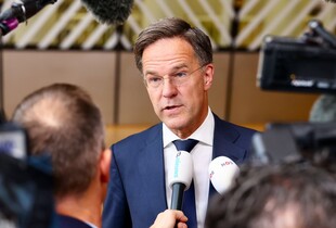 Країни НАТО охоче збільшують військові витрати через агресію рф - Рютте