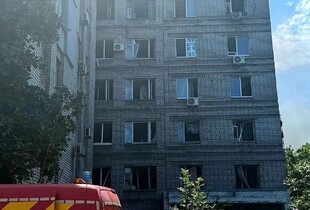У Дніпрі через удар рф пошкоджено 14 шкіл, дитсадків та міську лікарню
