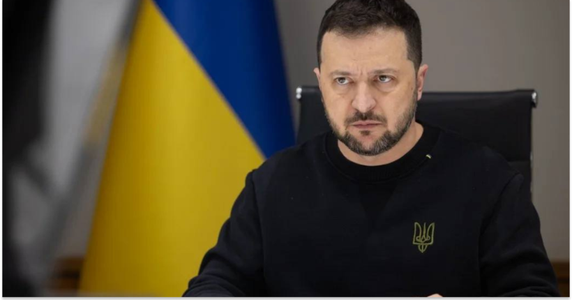  Зеленський про відносини Трампа і Путіна: 