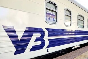 Укрзалізниця призначила новий поїзд Житомир - Одеса